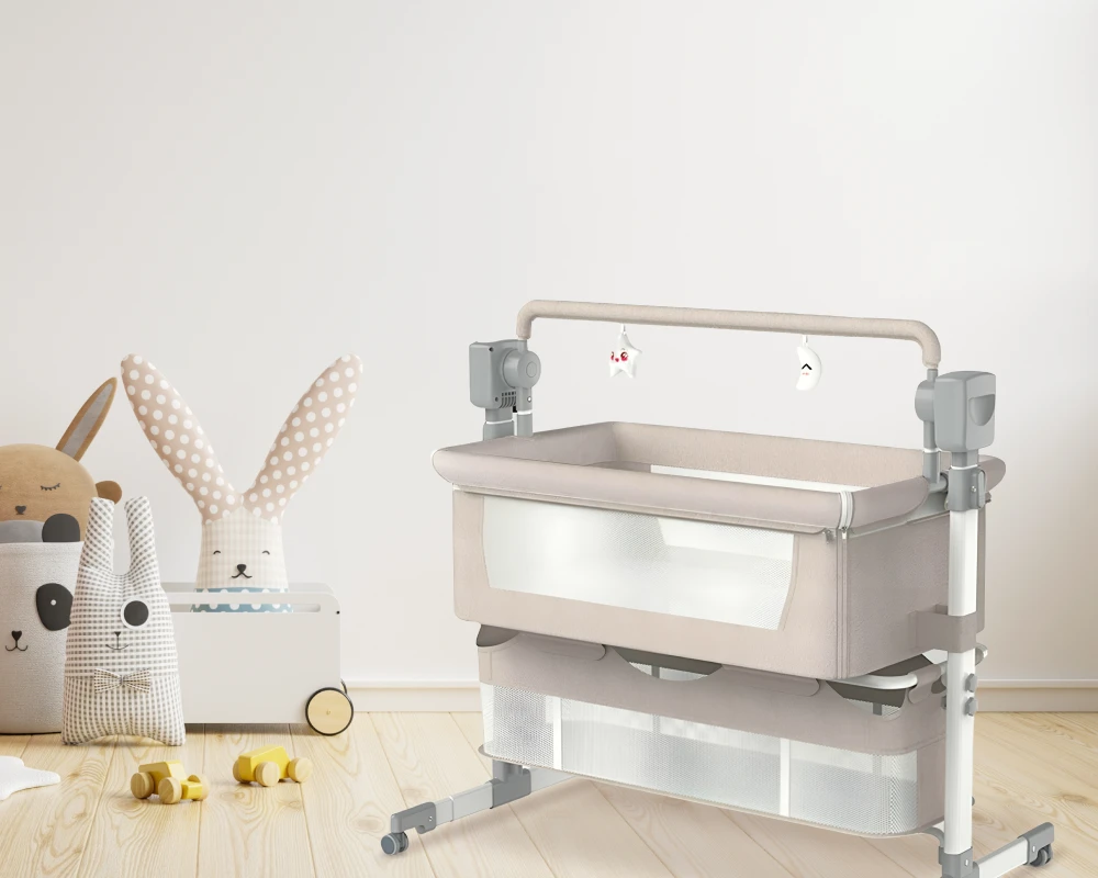 deluxe cradle n swing