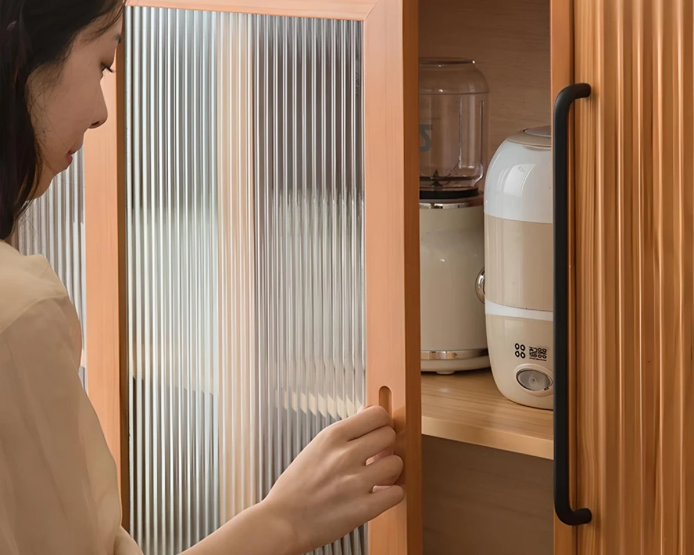 rustic farmhouse sideboard